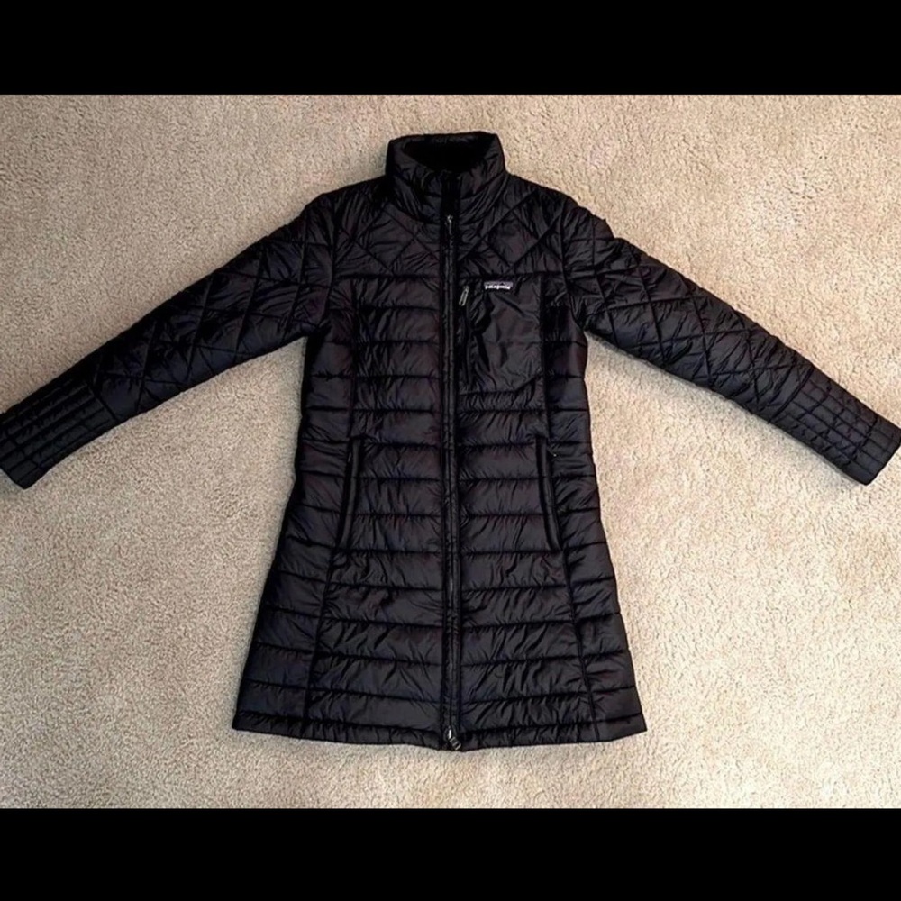 Patagonia jacket
